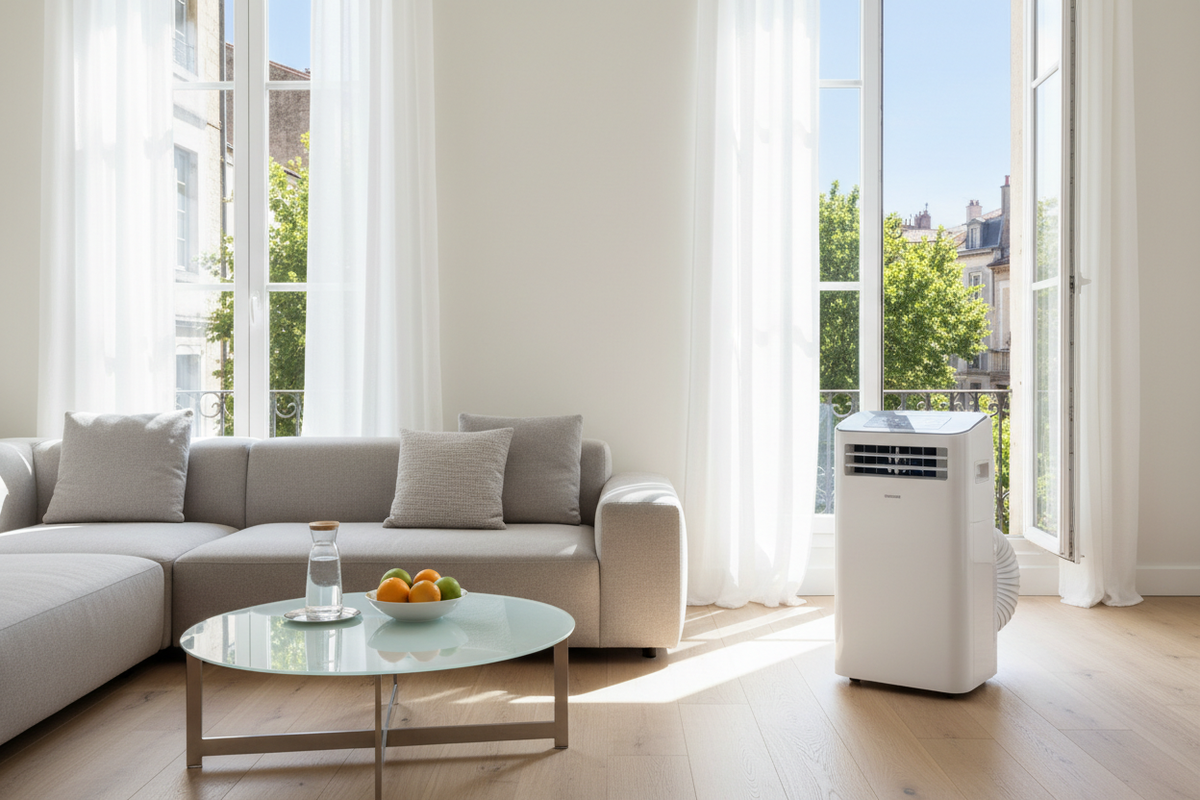 Beste Draagbare Airconditioners 2026: Blijf Koel Deze Zomer in Europa (Onder €300)