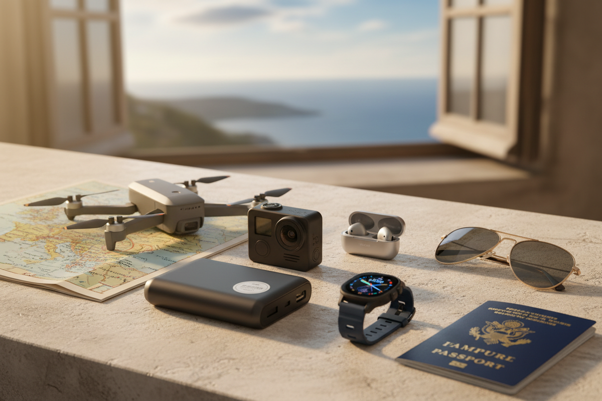 Best Refurbished Travel Gadgets & Outdoor Tech for Summer 2026 โ Europe Edition