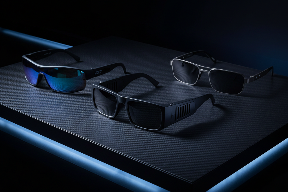 Beste slimme zonnebrillen 2026: Tech- en luxe brillengids voor Europa