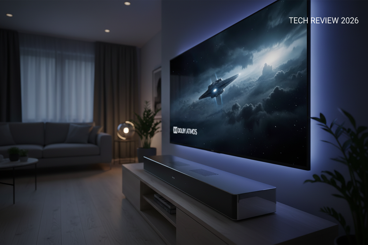 Beste soundbars met Dolby Atmos 2026: complete koopgids voor Europa