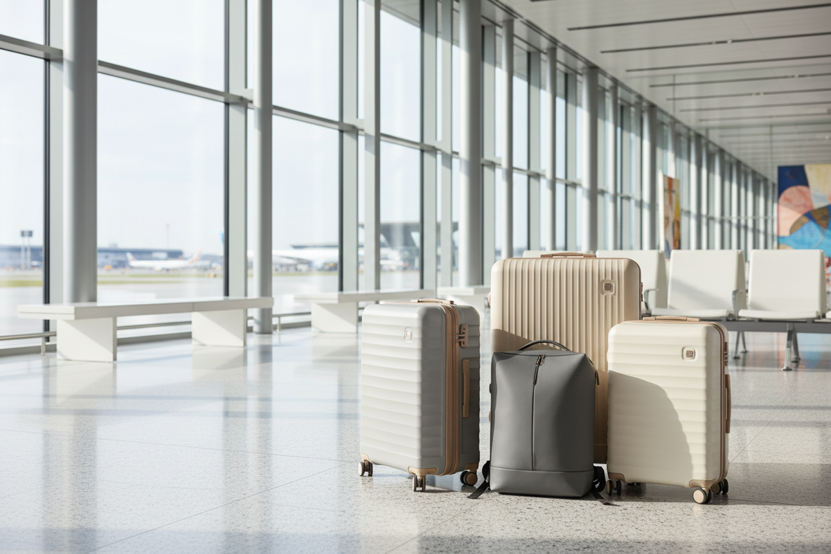 Beste Koffers & Reistassen 2026: Slimme Bagagegids voor Europese Reizigers