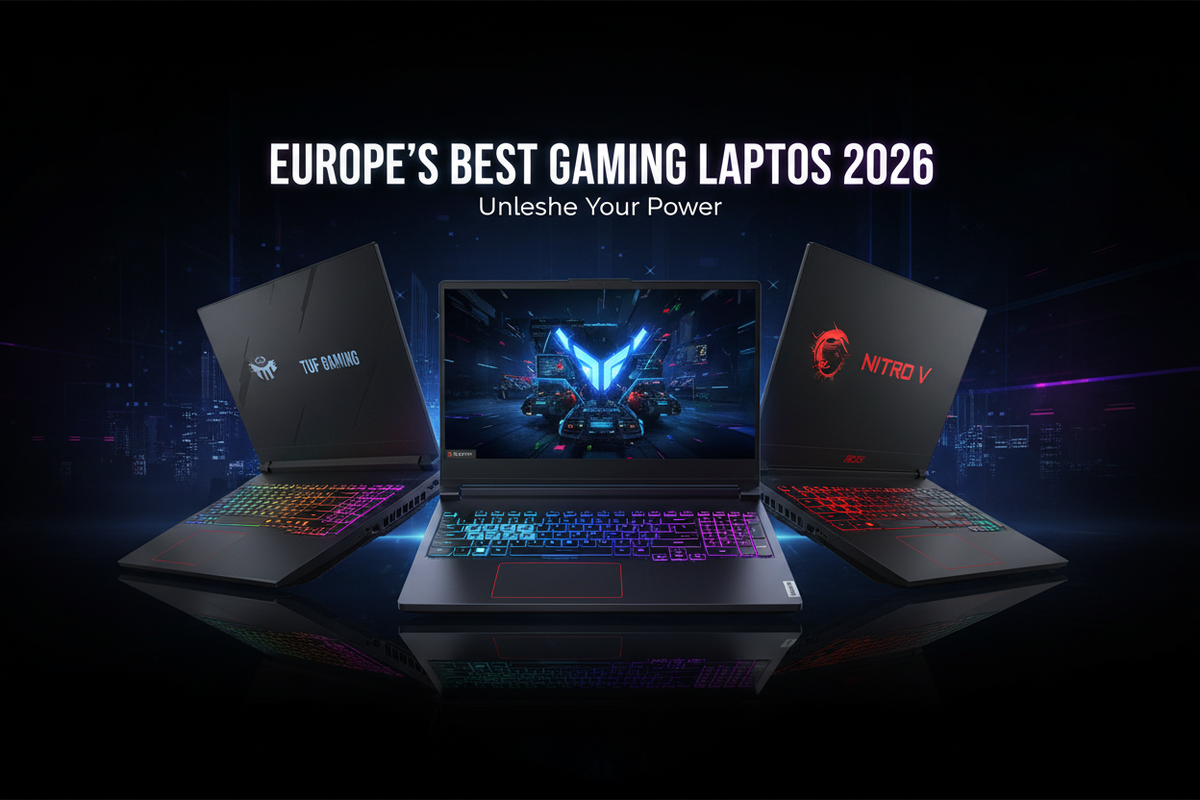 Beste Gaming Laptops Europa 2026 โ Topprestaties (Klaar voor RTX)