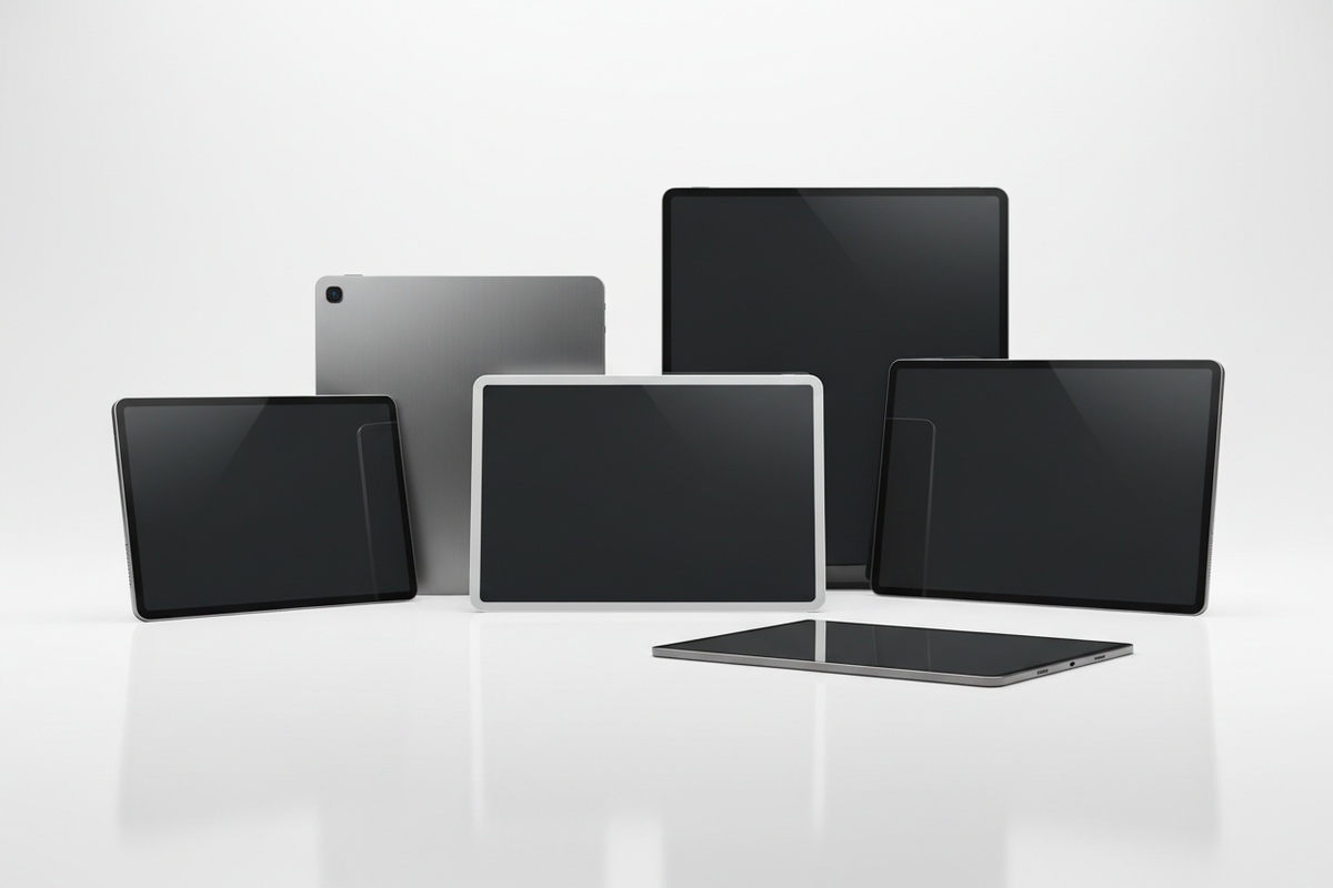 Beste tablets in Europa 2026 โ Complete koopgids (werk, entertainment en studie)