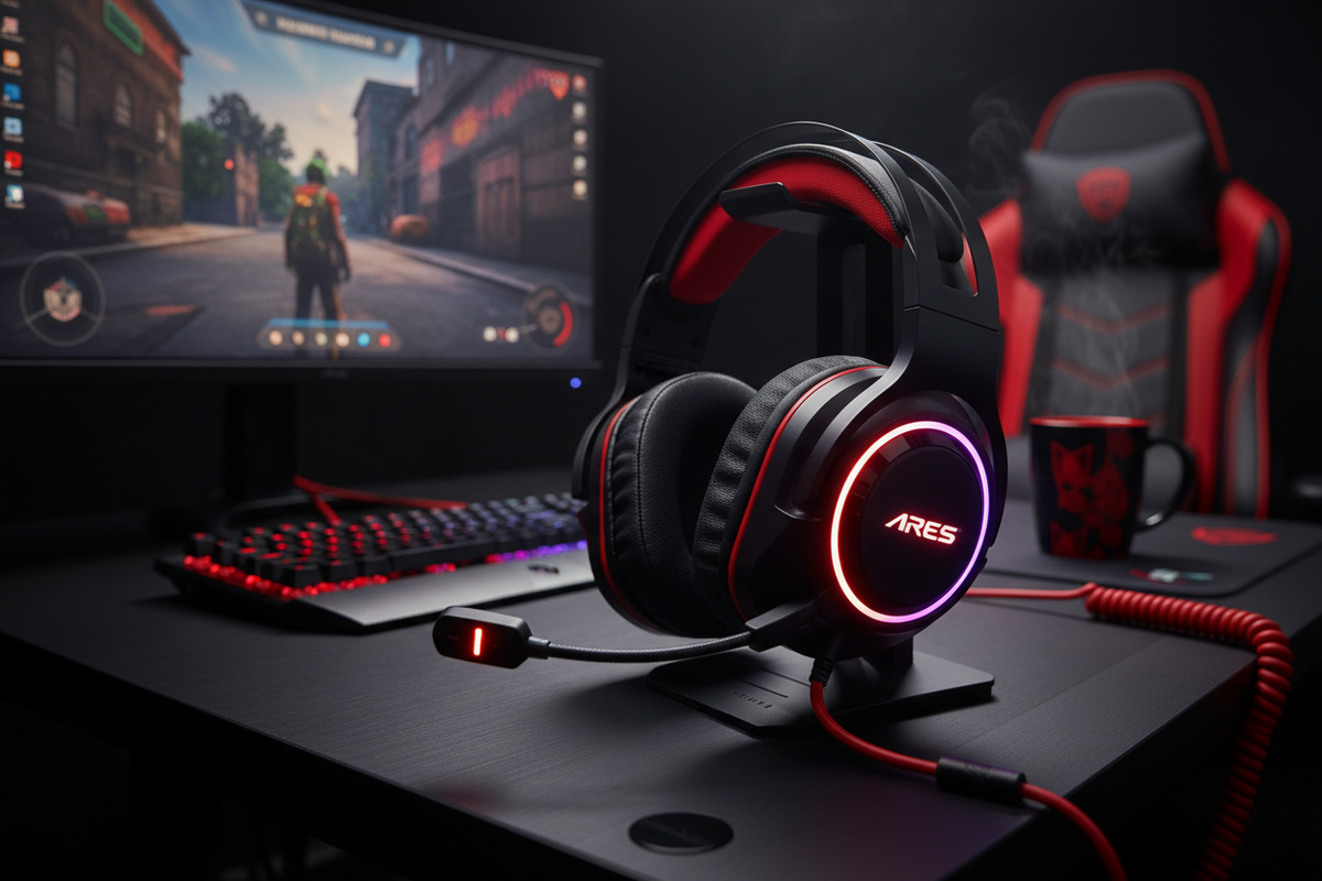 Beste gamingheadsets 2026 โ Ultieme gids voor competitieve en casual gamers in Europa