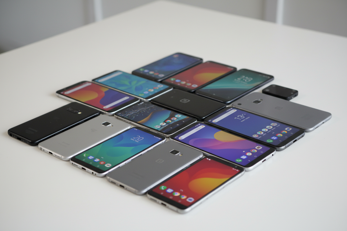 Beste refurbished Android-telefoons in Europa 2026 โ Betaalbare Samsung-, Xiaomi- en Google-deals