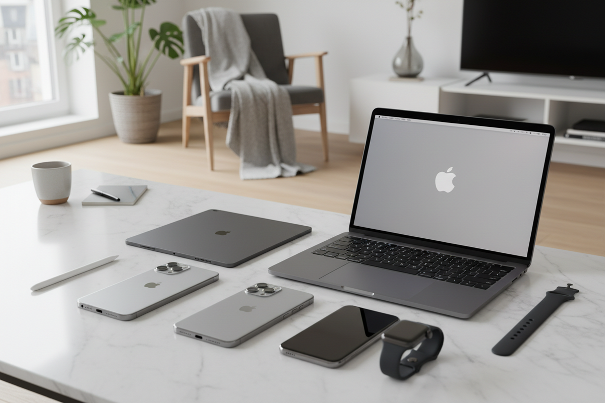 Beste refurbished Apple apparaten in Europa 2026 โ Betaalbare iPhones, MacBooks en iPads