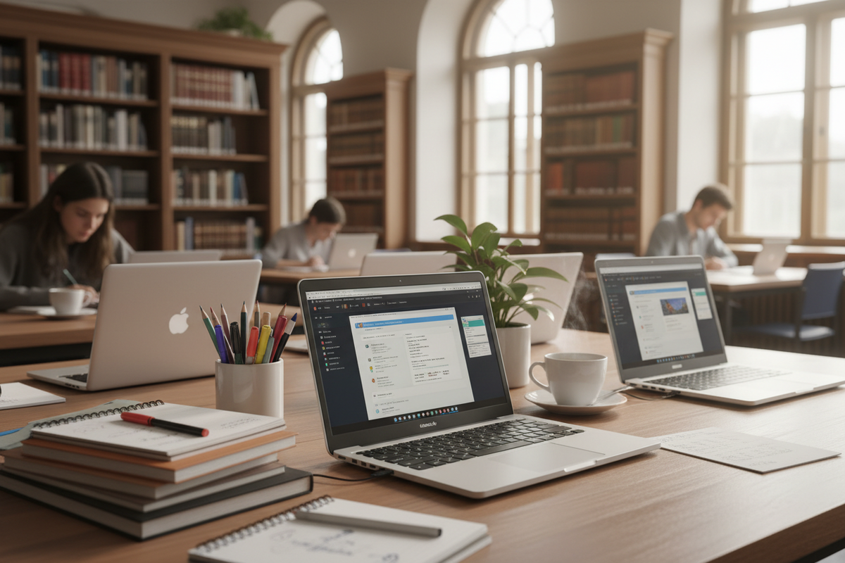Beste gereviseerde studentenlaptops in Europa 2026 โ Betaalbare laptops voor school en universiteit