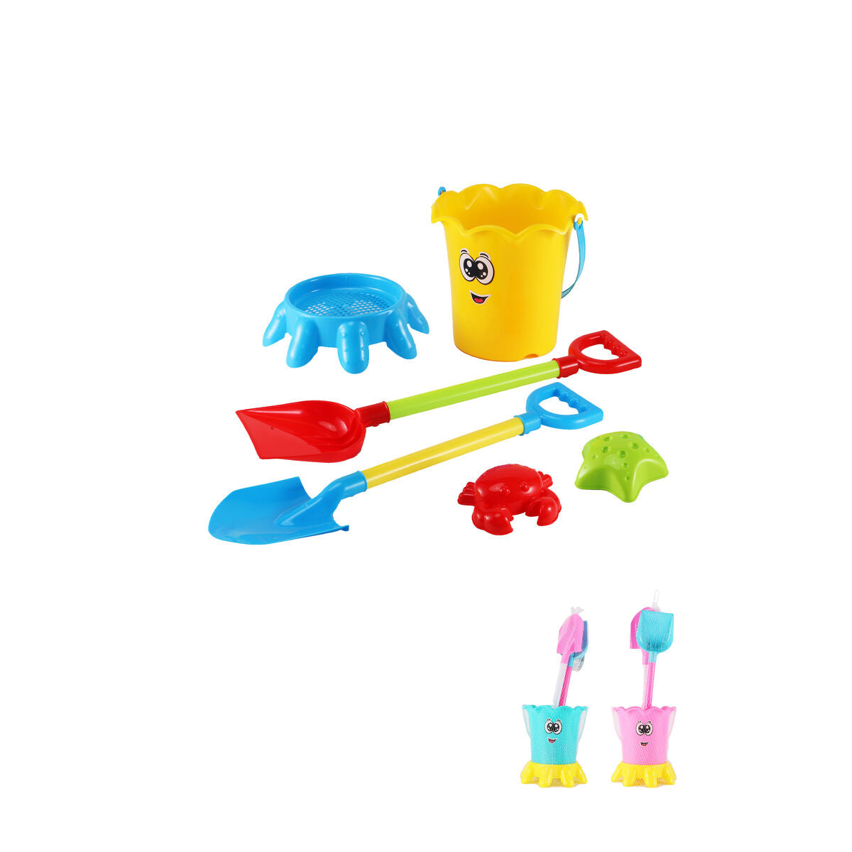 Beach toys set Marbueno