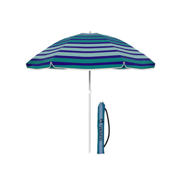 Beach parasol Marbueno SUMMER 10092R2 Multicolour 140 cm