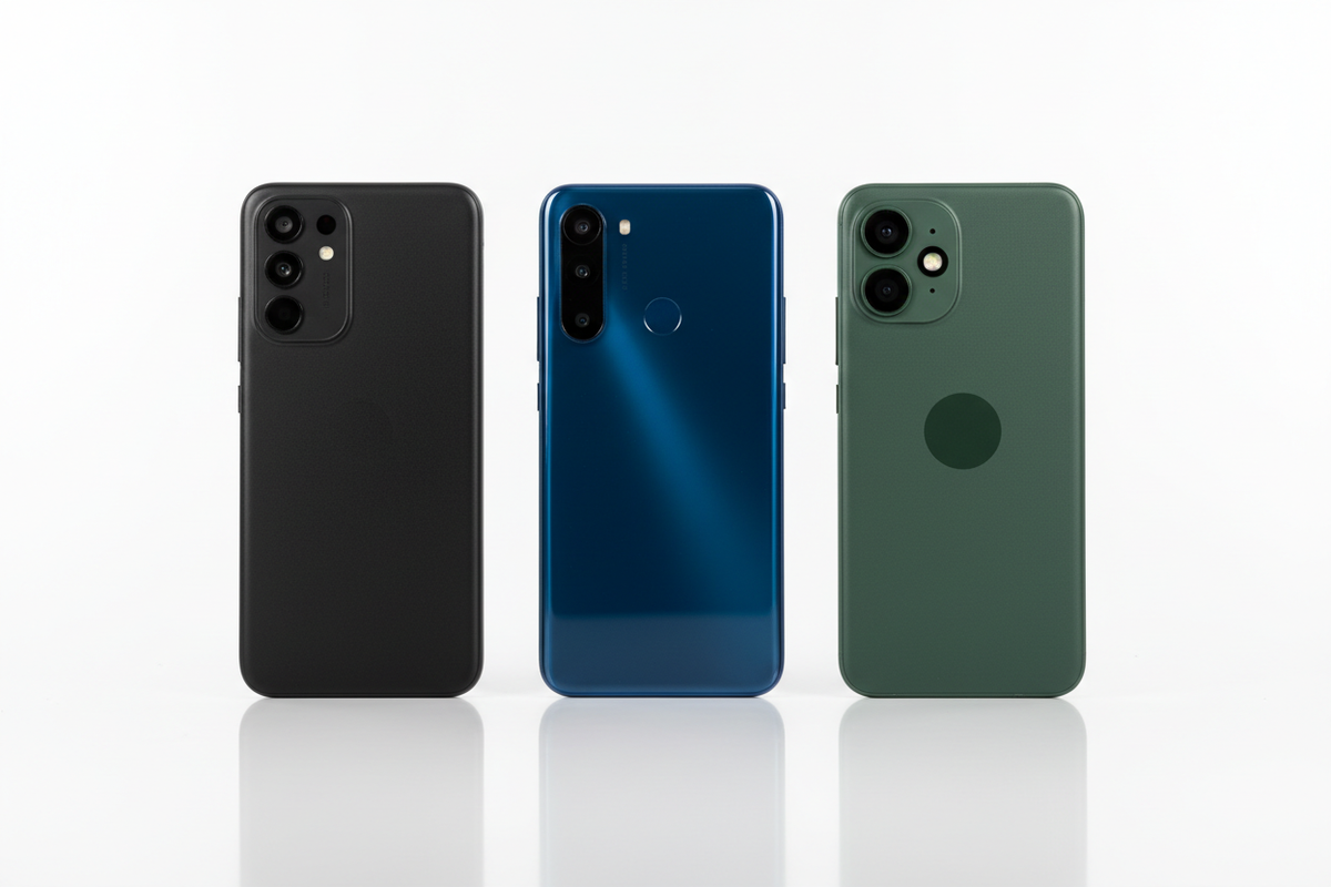 Beste budgetsmartphones in Europa 2026 – Top betaalbare keuzes onder de €300