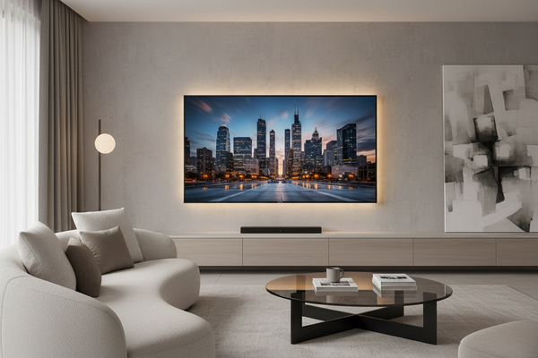 Beste 65-inch smart-tv's 2026: meest populaire formaatgids voor Europa