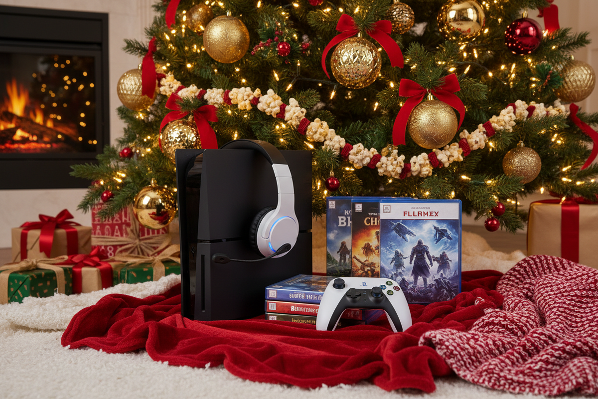 Beste gameconsoles en accessoires 2026: ultieme kerstcadeaugids voor Europa
