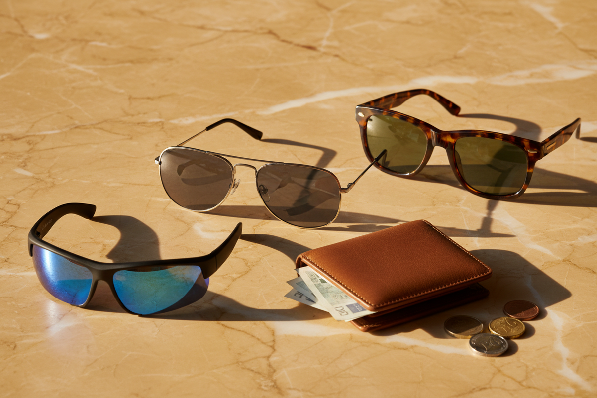 Beste Luxe Zonnebrillen onder €400 2026: Beste Koop Premium Gids voor Europa