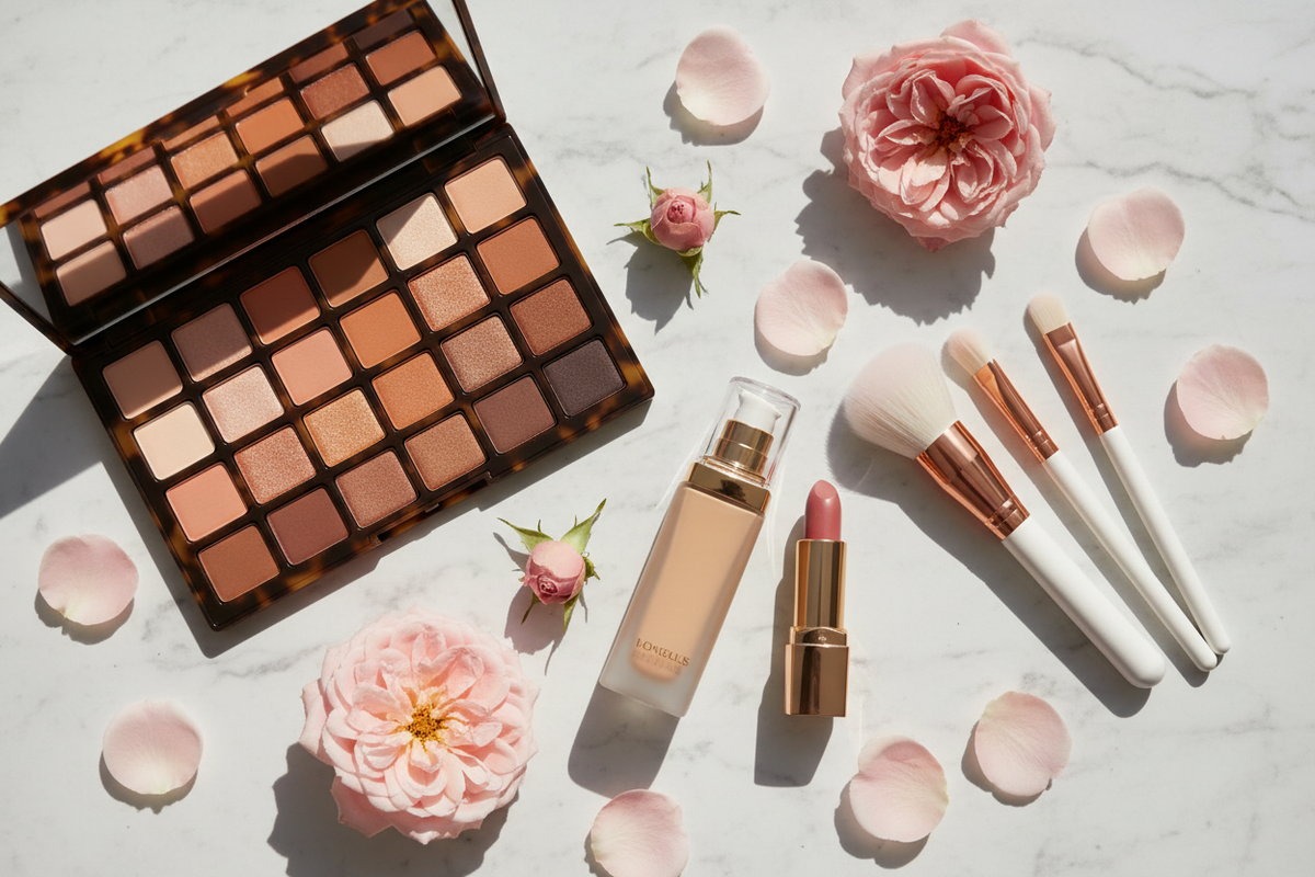 Beste make-upmerken in Europa 2026: Complete beauty koopgids