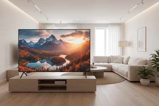 Best QLED TVs 2026: Value & Performance Guide for European Homes