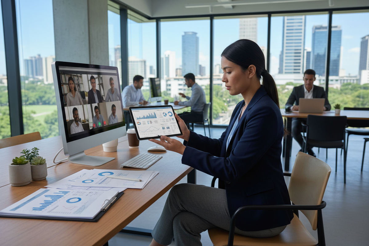 Beste tablets voor werk en productiviteit 2026 – Topkeuzes voor professionals in Europa