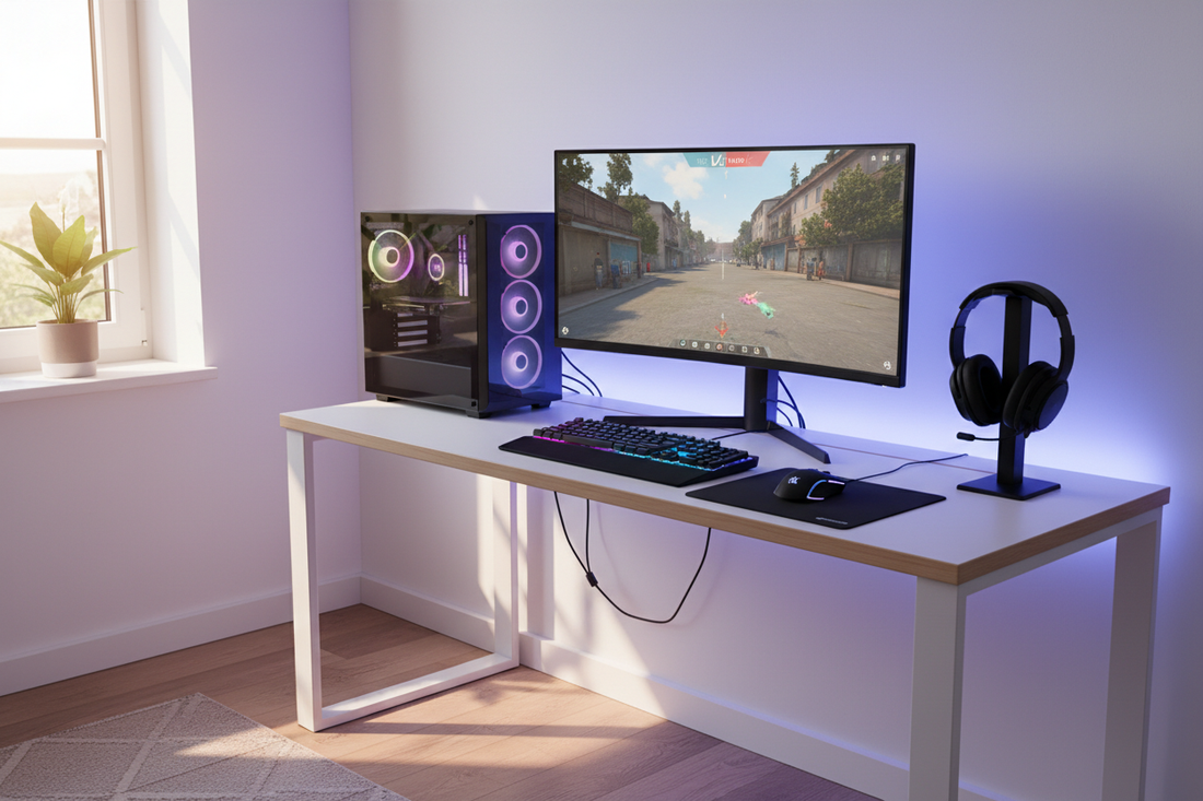 Affordable Gaming Setup Under 500€: Complete 2026 Guide for Budget Gamers in Europe