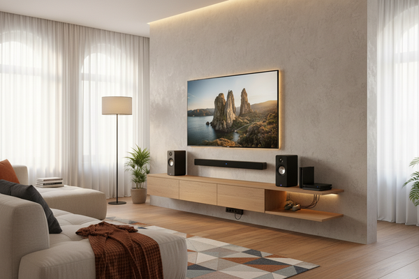 Smart TV Koopgids Europa 2026: Zo kiest u de perfecte tv voor in huis