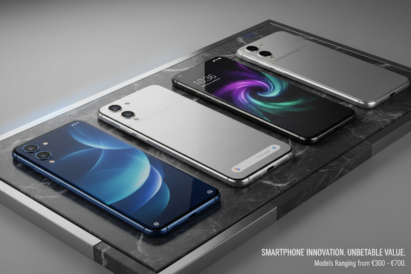 Beste mid-range smartphones in Europa 2026 – Beste prijs-kwaliteitverhouding