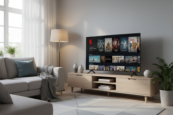 Beste smart-tv's in Europa 2026 – Complete koopgids (OLED, QLED & 4K)