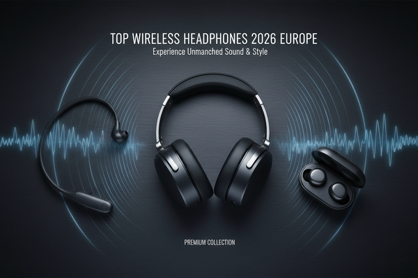 Beste draadloze koptelefoons 2026: Beste Bluetooth-koptelefoons en -oordopjes voor elk budget in Europa