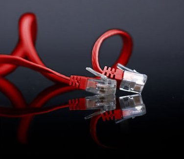 Shiverpeaks SP717-SLR Network Cable Red 7,5M CAT.6 U/UTP (UTP)