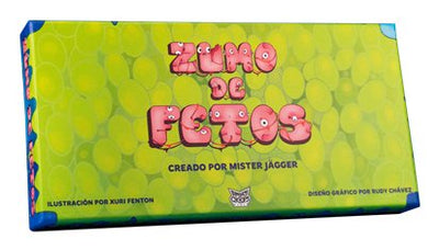Set Of Desk Zumo Fetas — image 1