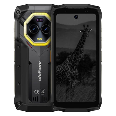 Ulefone Armor Mini 20 Pro 8 + 256GB Ds 5G Black — image 1