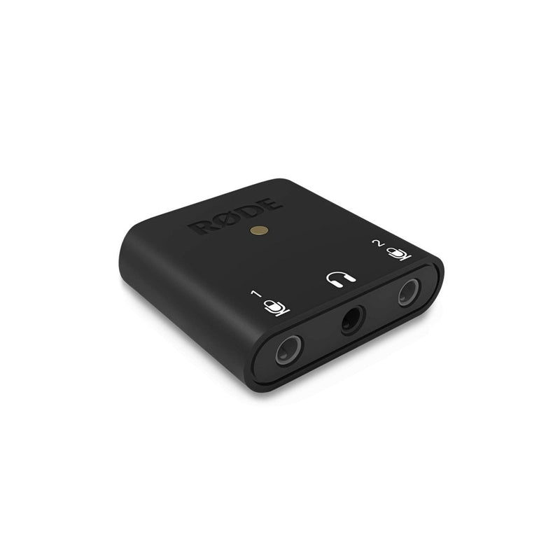 Rode Microphones Ai-micro, Adapter Black Jack 3,5MM Aimicro