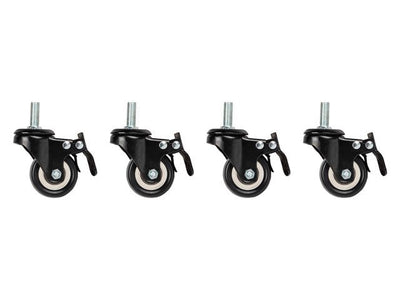 Lanberg Wheels With Hilo And Freno AK-1601-B 19' Assembly Wall — image 1