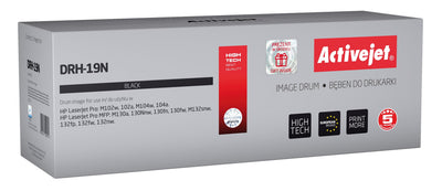 Activejet Drum DRH-19N (reemplazo HP 19A CF219A - Supreme - 12,000 Páginas - Black — image 1