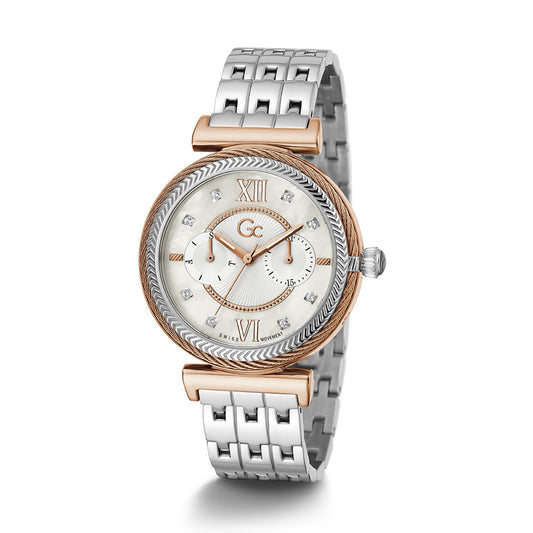 Gc Watches Ladies' Watch Gc Watches (Ø 38 Mm)