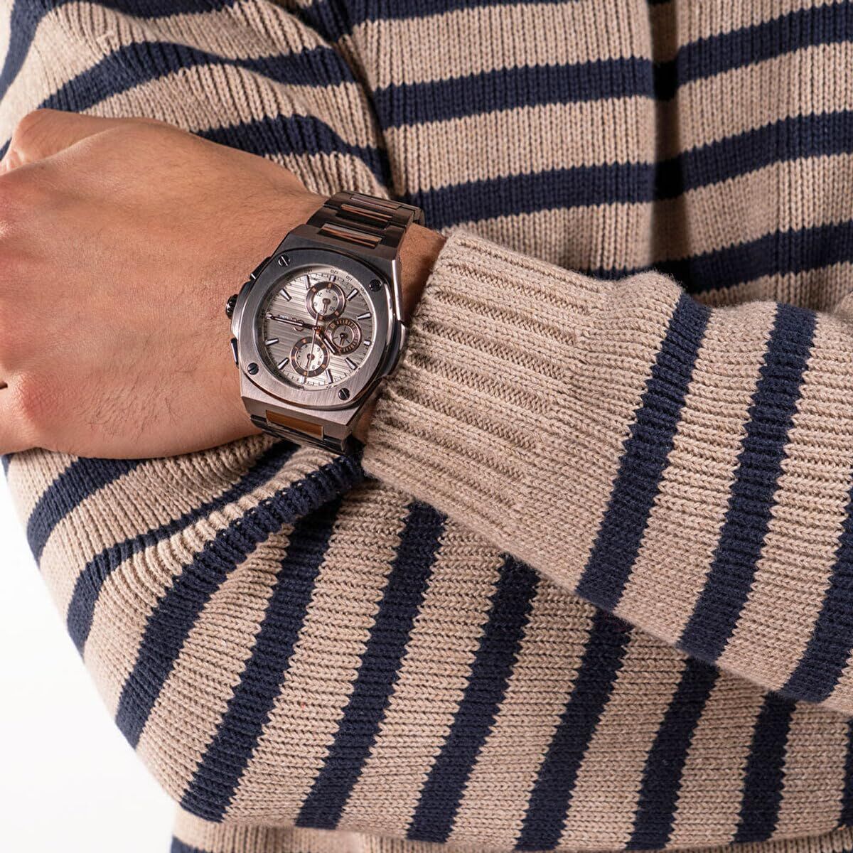 Gc Watches Men's Watch Gc Watches Y99013G1Mf (Ø 44 Mm)