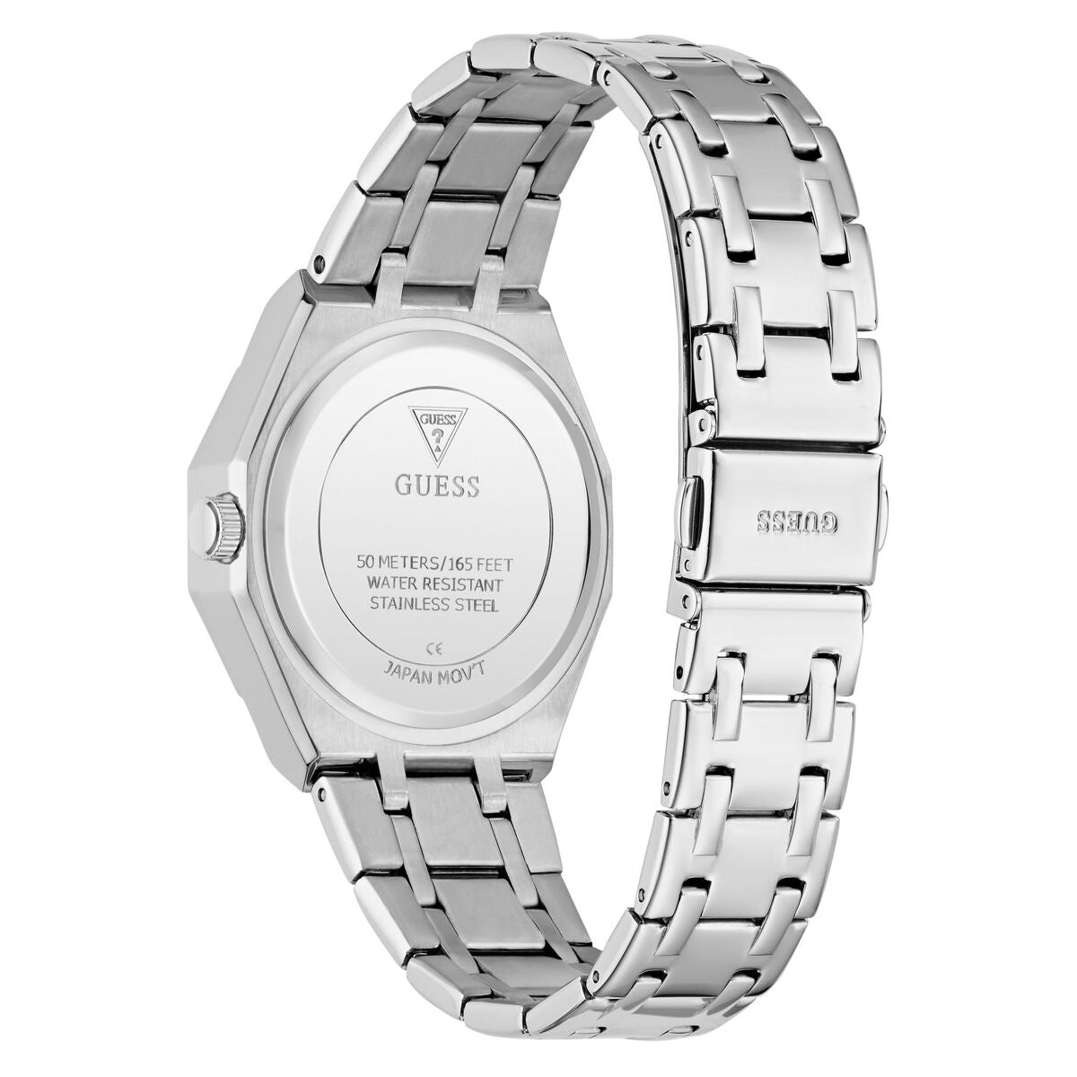 Guess Ladies' Watch Guess Quinn Silver