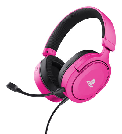 Trust Gaming GXT498P Forta Headset PS5 High Yield Over-ear-gaming-headset Aus Recycelten Materialien - Offizie — image 1