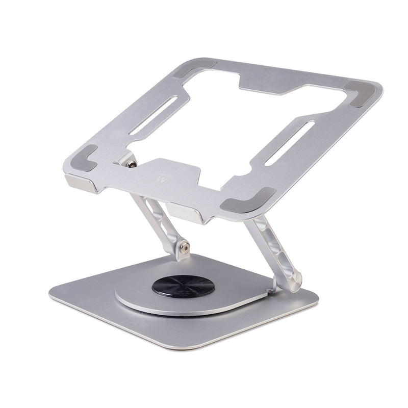 Ewent Stand Computer Desk 17,3 Silver