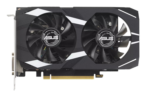 ASUS Graphics Card Dual RTX3050-O6G NVIDIA GeForce Rtx 3050 6GB GDDR6 — image 1