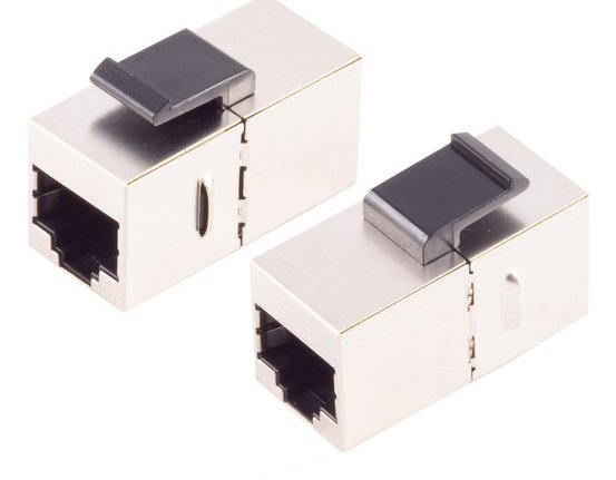 S-impuls RJ-45 Keystone Empalme, CAT.6, STP, 24 Units