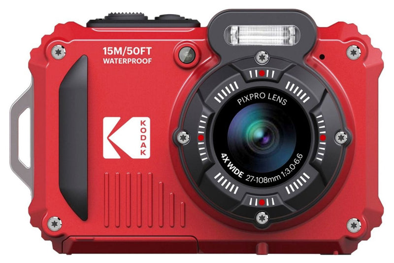 Kodak Camera WPZ2 White