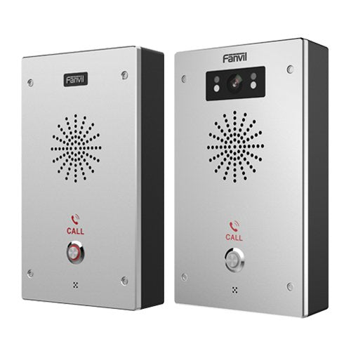Fanvil Tfe Sip Video Intercom I16SV