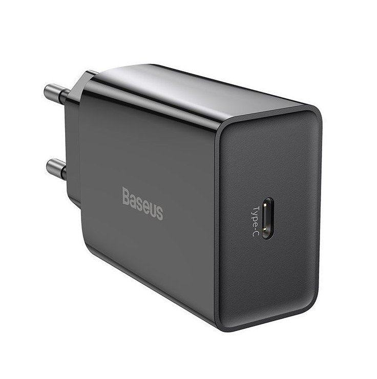 Baseus Wall Charger Mini Qc USB-C Pd 3A 20W