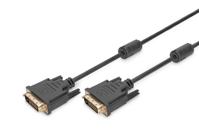 DVI Connection Cable DVI(24 + 1)CABL 2X Ferrit — image 1