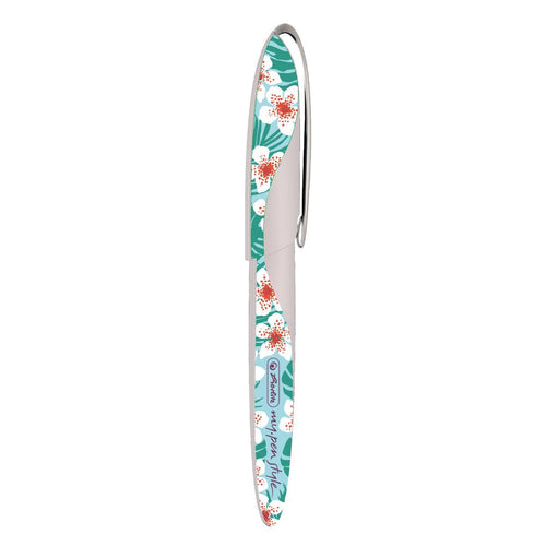 Herlitz Ladylike Pluma Estilográfica Sistema Charging Cartridge Multicolour 1 Pieces — image 1
