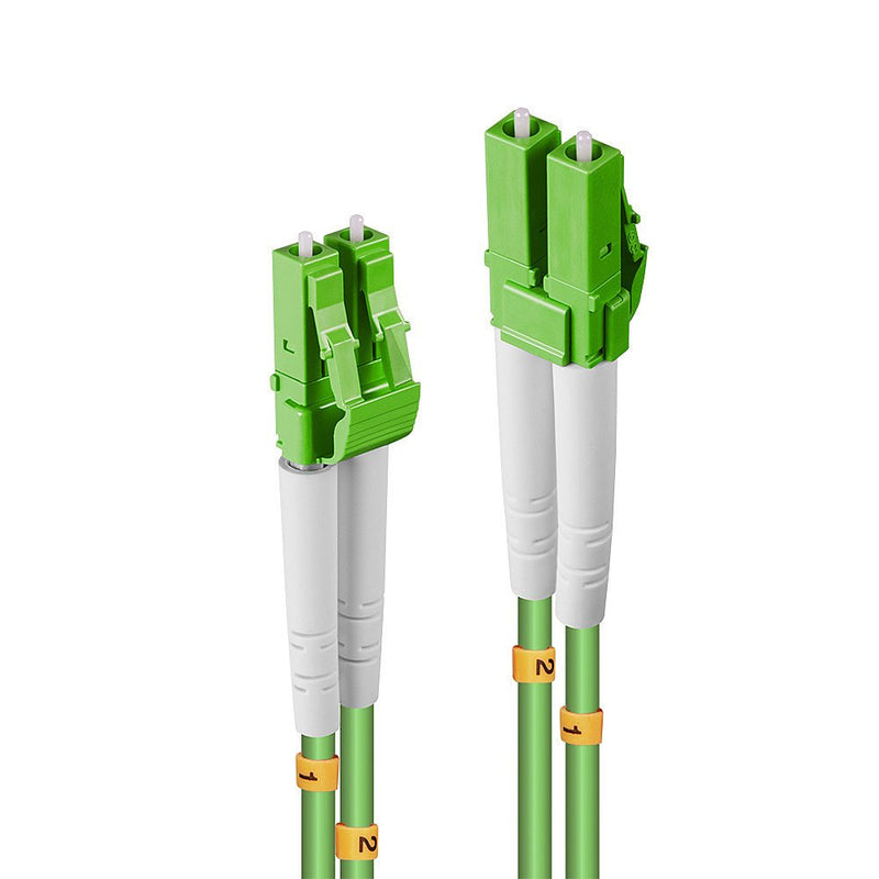 Lindy 46311 Cable Fibre Optic 2M Lc OM5 Green