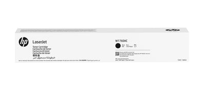 HP Laserjet Black Contractual Toner Cartridge — image 1