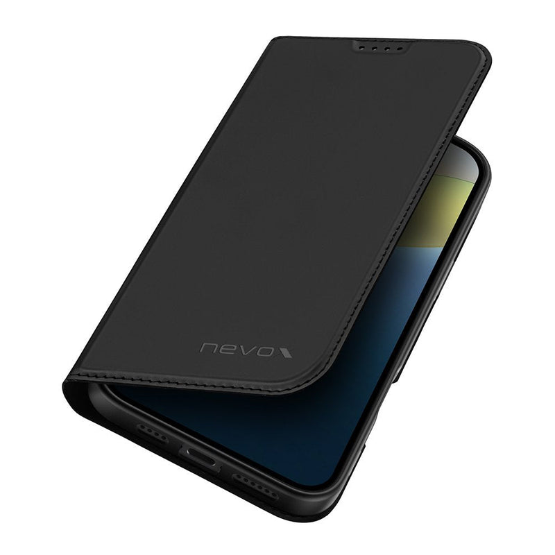 Nevox Vario Series, Case For Phone Mobile Phone Black Iphone 16 Plus 4250686413717.0