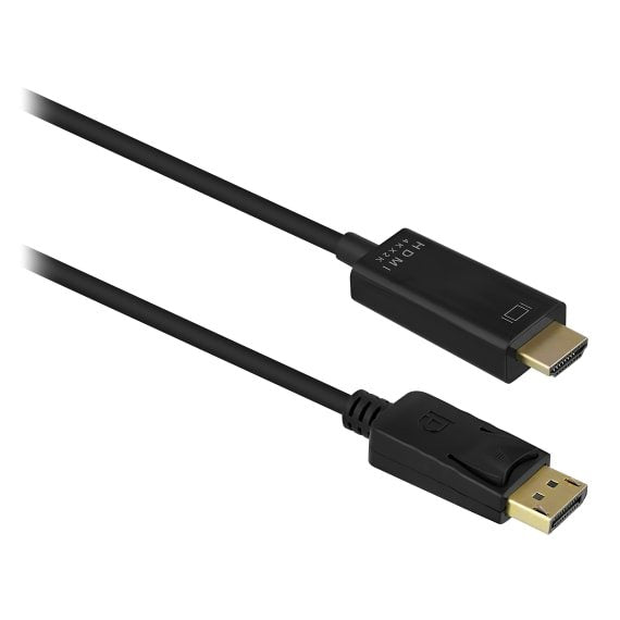 Tnb HDMI Cable / DisplayPort 4K 2M