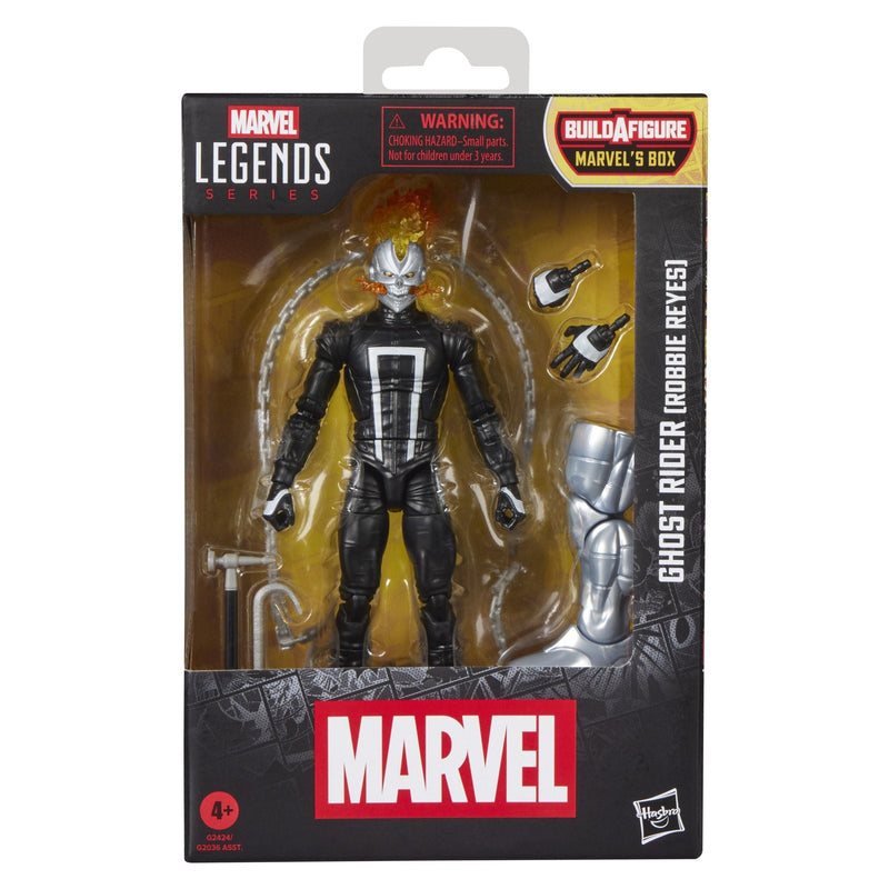 Figure Ghost Rider Robbie Reyes Marvel Legends Series 15CM