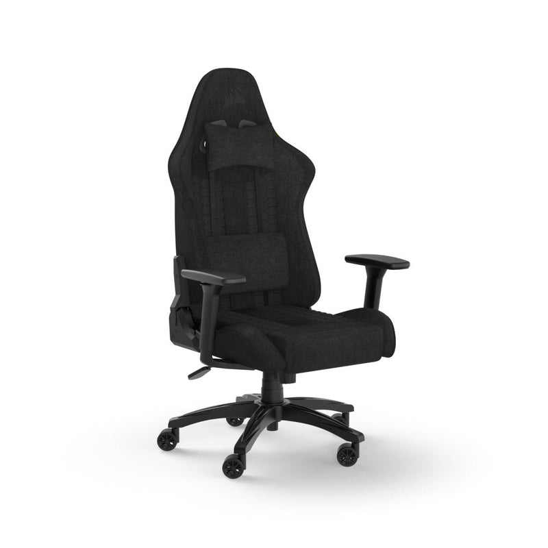 Corsair Chair Gaming TC100 Relaxed Leatherette Black CF-9010050-WW