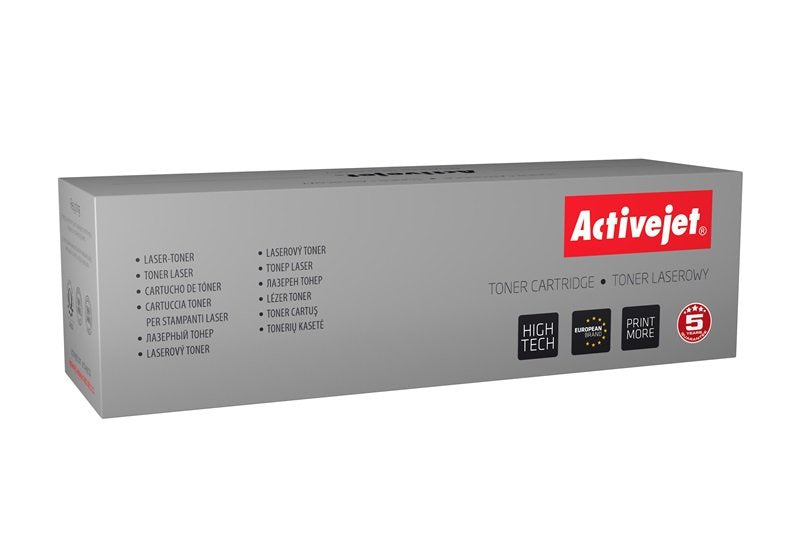 Activejet Toner ATH-659CNX Printers HP Spare Part HP 659X W2011X Supreme 29.000 Páginas Blue